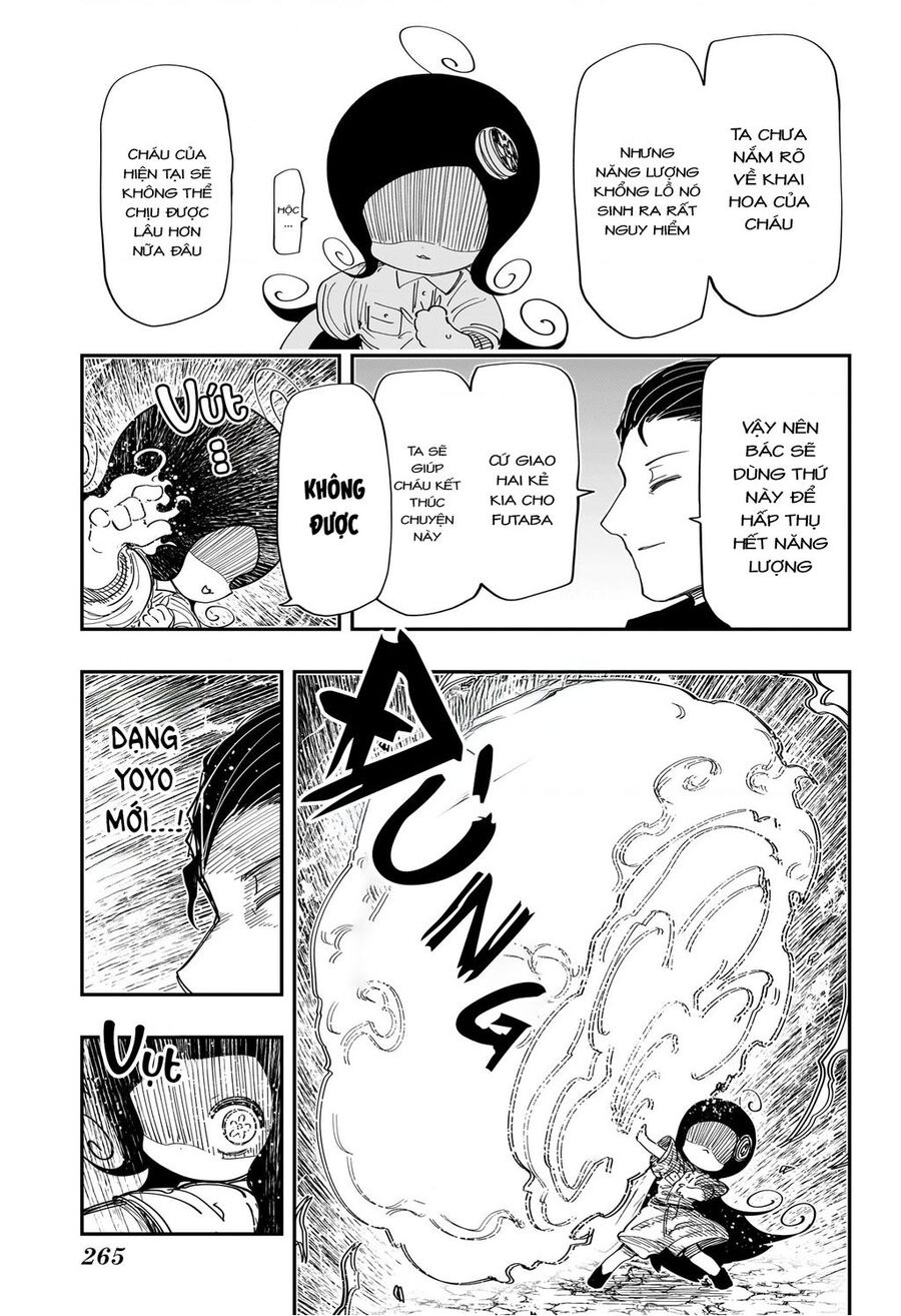 Gia Tộc Điệp Viên Yozakura Chap 215 - Next Chap 216