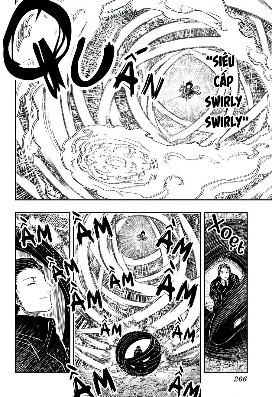 Gia Tộc Điệp Viên Yozakura Chap 215 - Next Chap 216