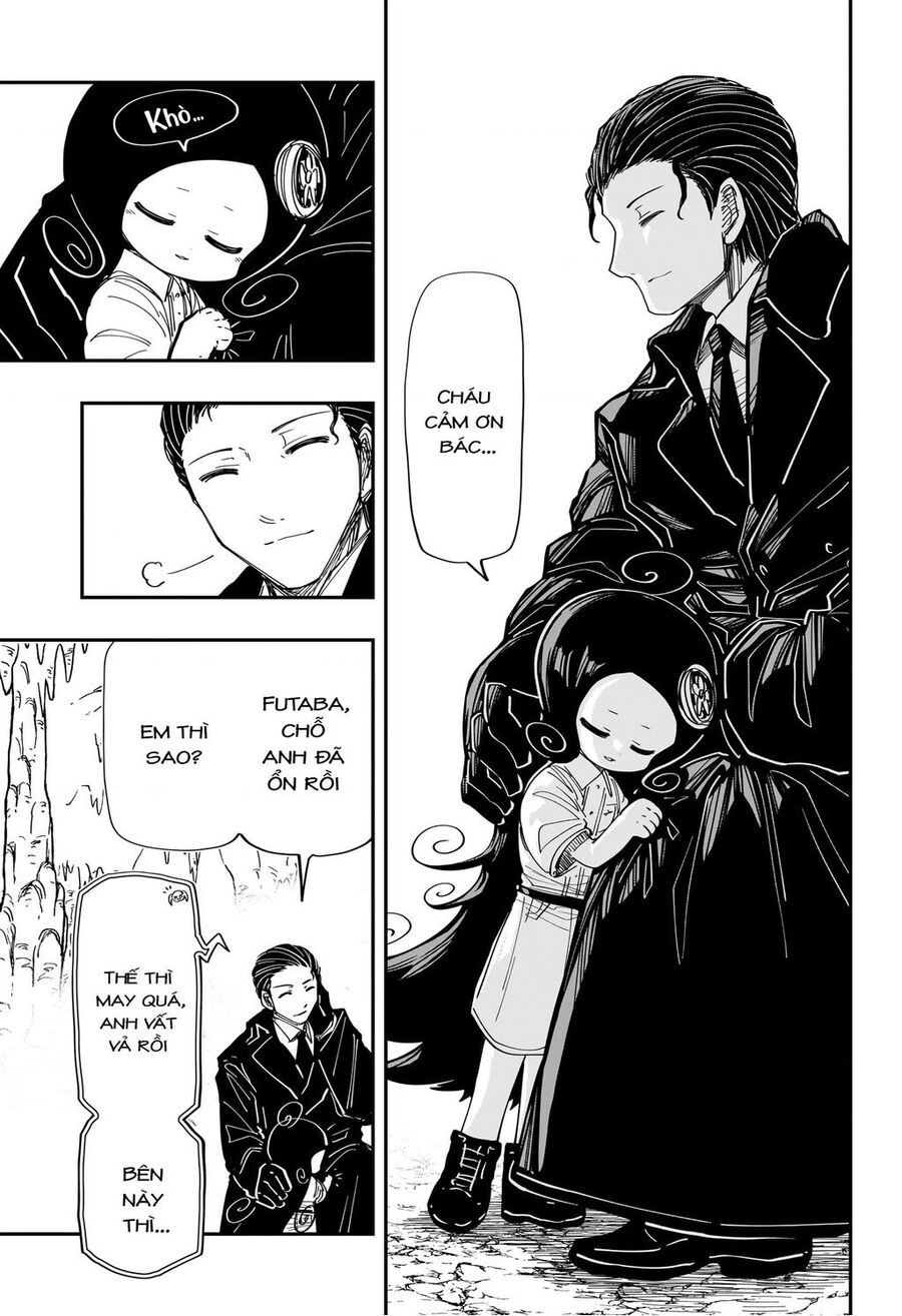 Gia Tộc Điệp Viên Yozakura Chap 215 - Next Chap 216