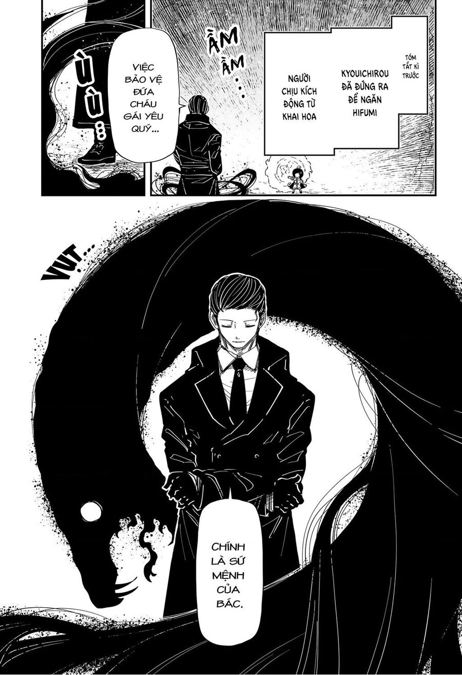 Gia Tộc Điệp Viên Yozakura Chap 215 - Next Chap 216