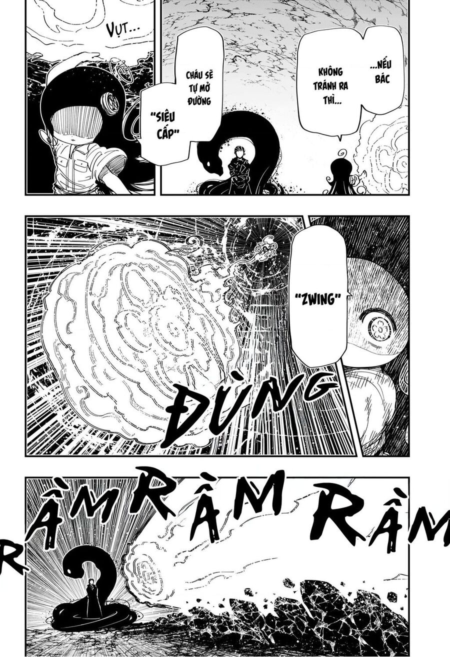 Gia Tộc Điệp Viên Yozakura Chap 215 - Next Chap 216