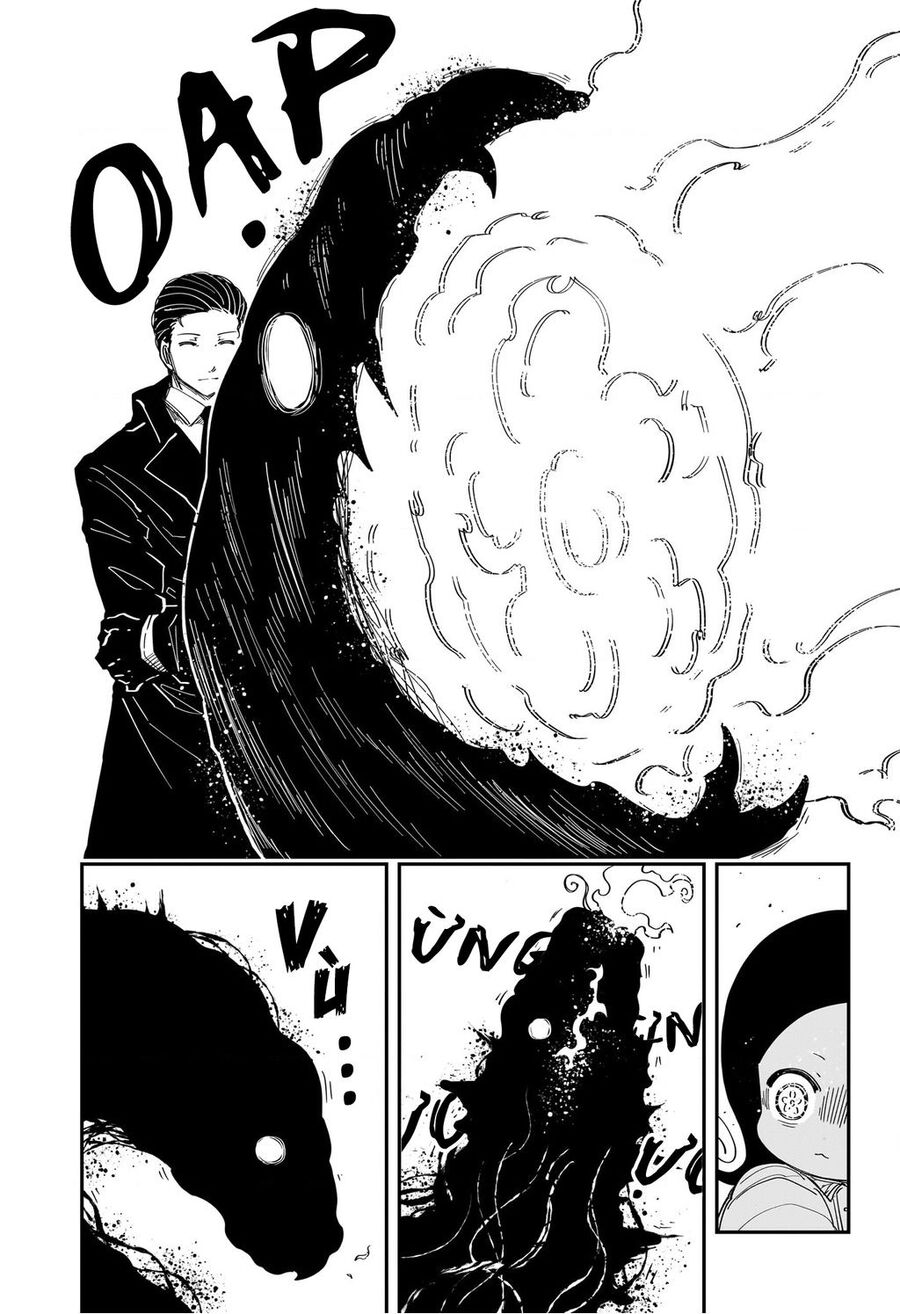 Gia Tộc Điệp Viên Yozakura Chap 215 - Next Chap 216