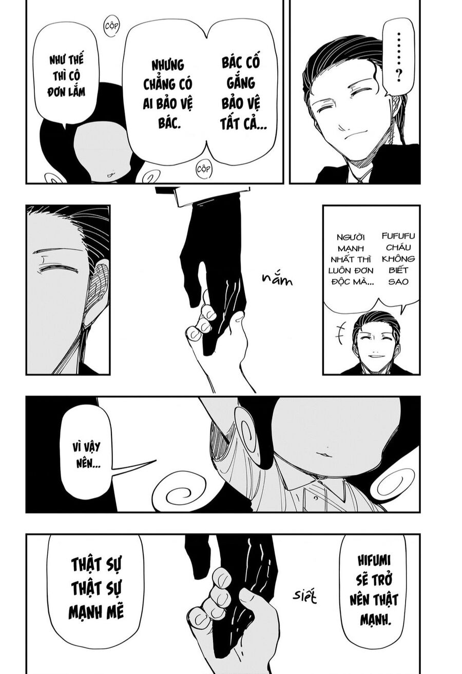 Gia Tộc Điệp Viên Yozakura Chap 216 - Next Chap 217