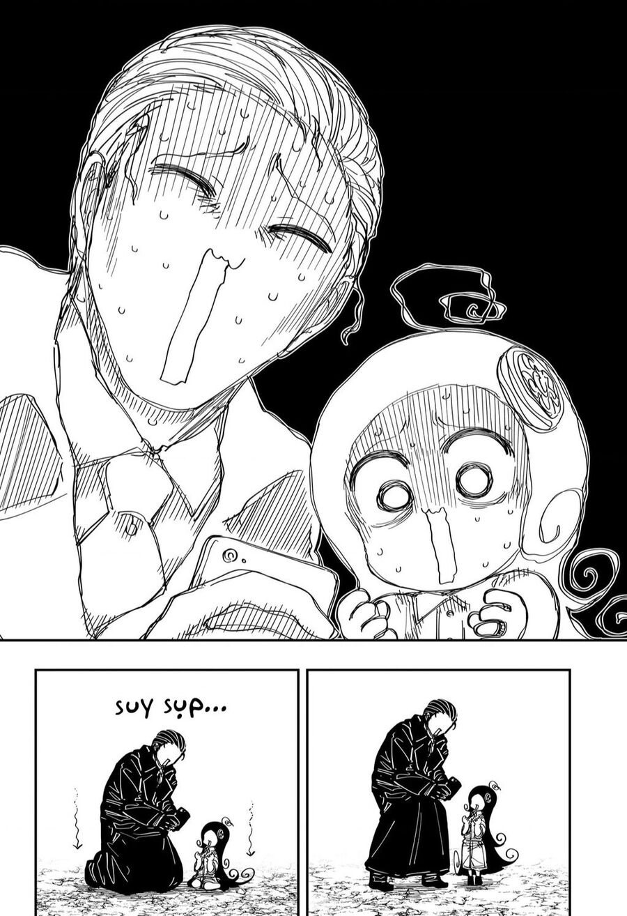 Gia Tộc Điệp Viên Yozakura Chap 216 - Next Chap 217