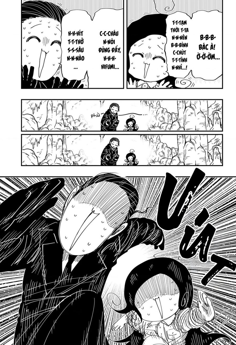 Gia Tộc Điệp Viên Yozakura Chap 216 - Next Chap 217