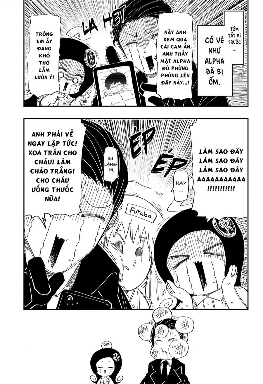 Gia Tộc Điệp Viên Yozakura Chap 217 - Next Chap 218