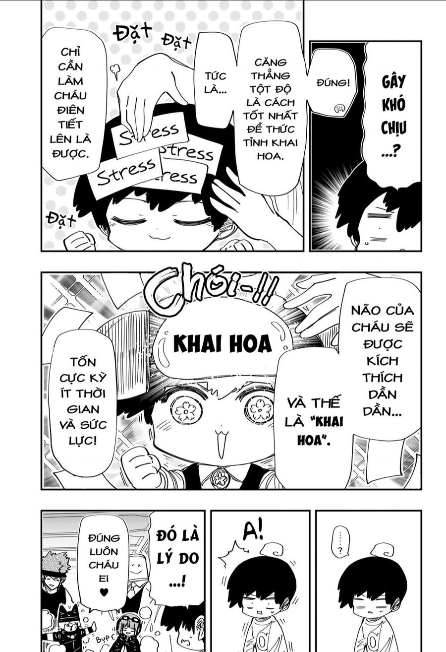 Gia Tộc Điệp Viên Yozakura Chap 218 - Next Chap 219