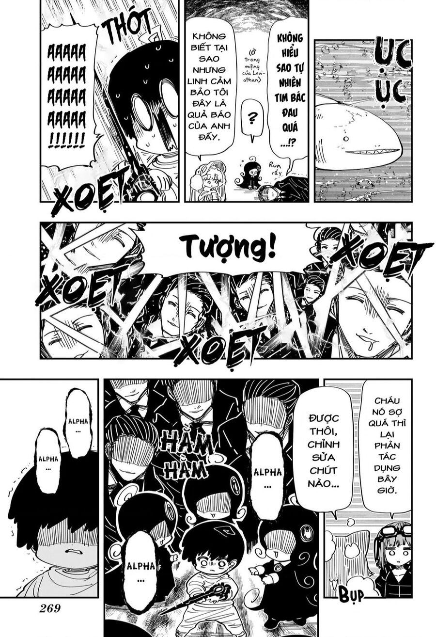 Gia Tộc Điệp Viên Yozakura Chap 218 - Next Chap 219