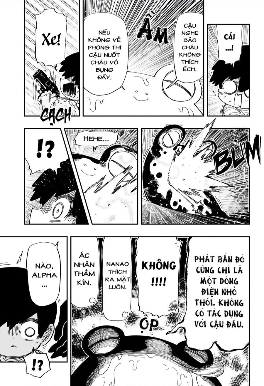 Gia Tộc Điệp Viên Yozakura Chap 218 - Next Chap 219