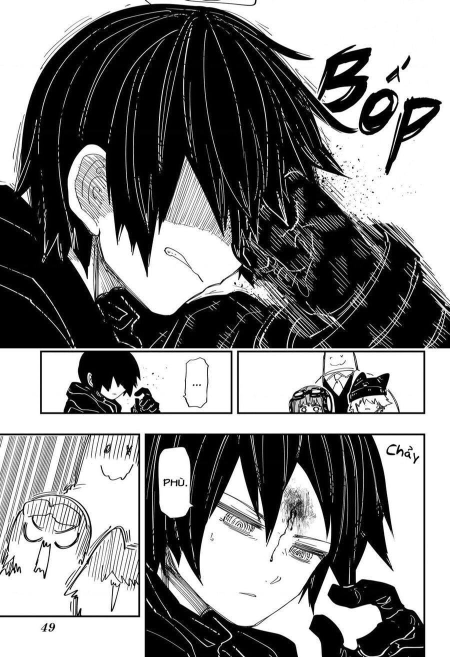 Gia Tộc Điệp Viên Yozakura Chap 219 - Next Chap 220
