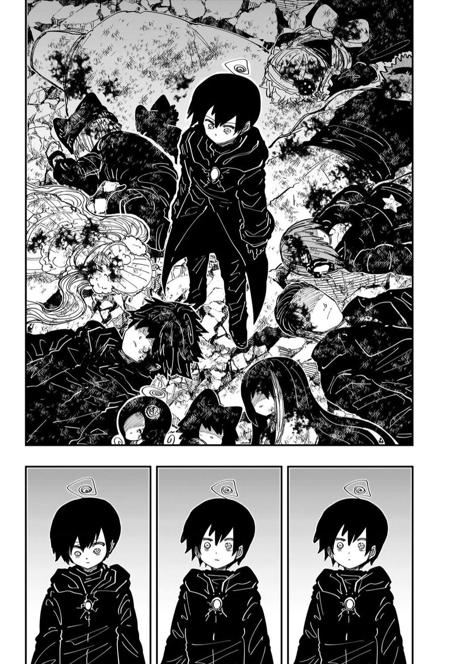Gia Tộc Điệp Viên Yozakura Chap 219 - Next Chap 220