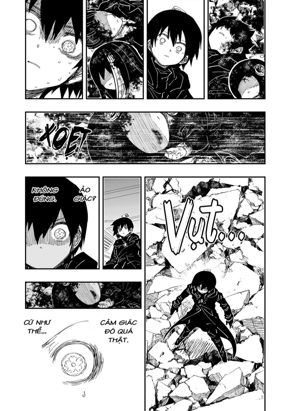 Gia Tộc Điệp Viên Yozakura Chap 219 - Next Chap 220