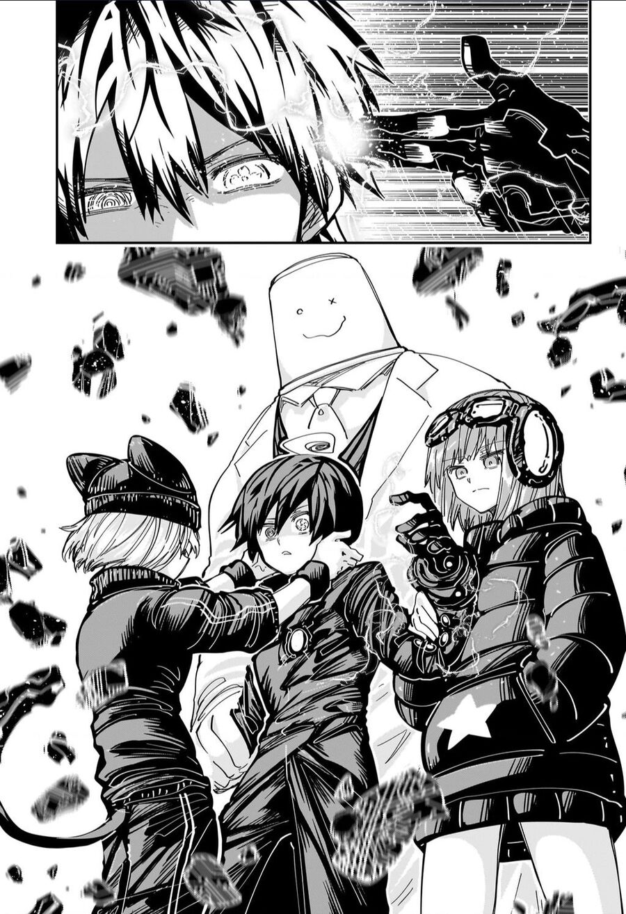 Gia Tộc Điệp Viên Yozakura Chap 219 - Next Chap 220