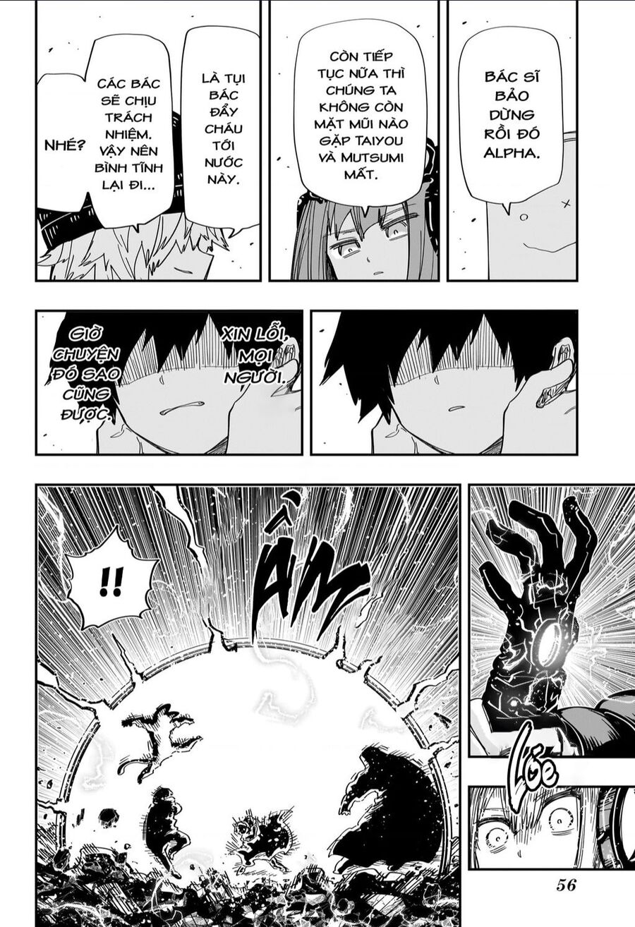 Gia Tộc Điệp Viên Yozakura Chap 219 - Next Chap 220