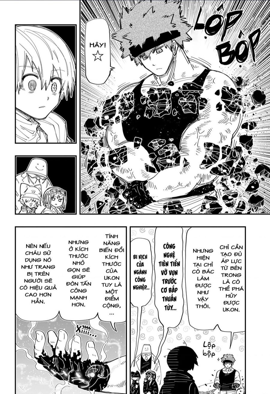 Gia Tộc Điệp Viên Yozakura Chap 220 - Next Chap 221