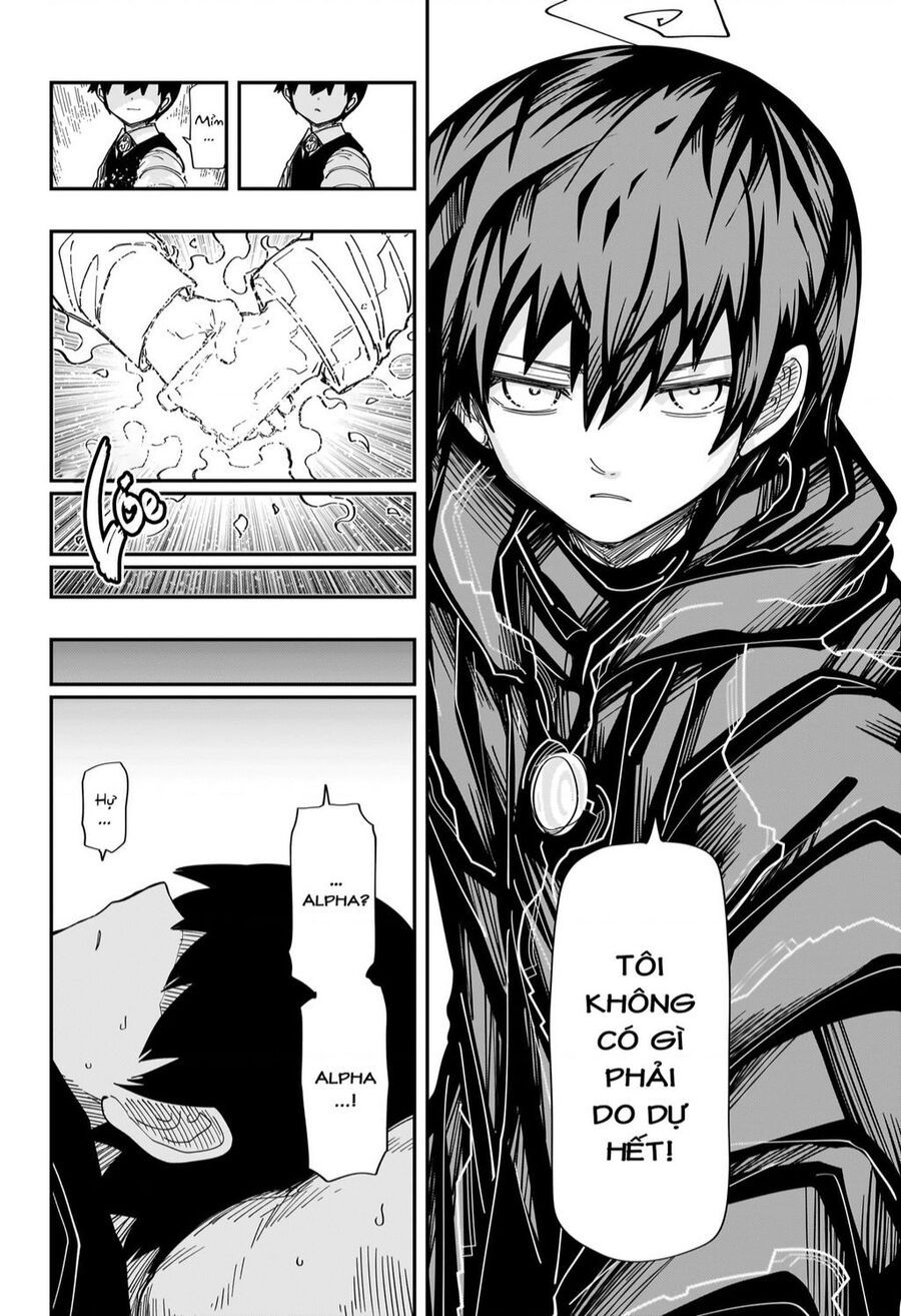 Gia Tộc Điệp Viên Yozakura Chap 220 - Next Chap 221