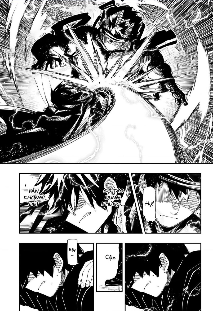 Gia Tộc Điệp Viên Yozakura Chap 220 - Next Chap 221