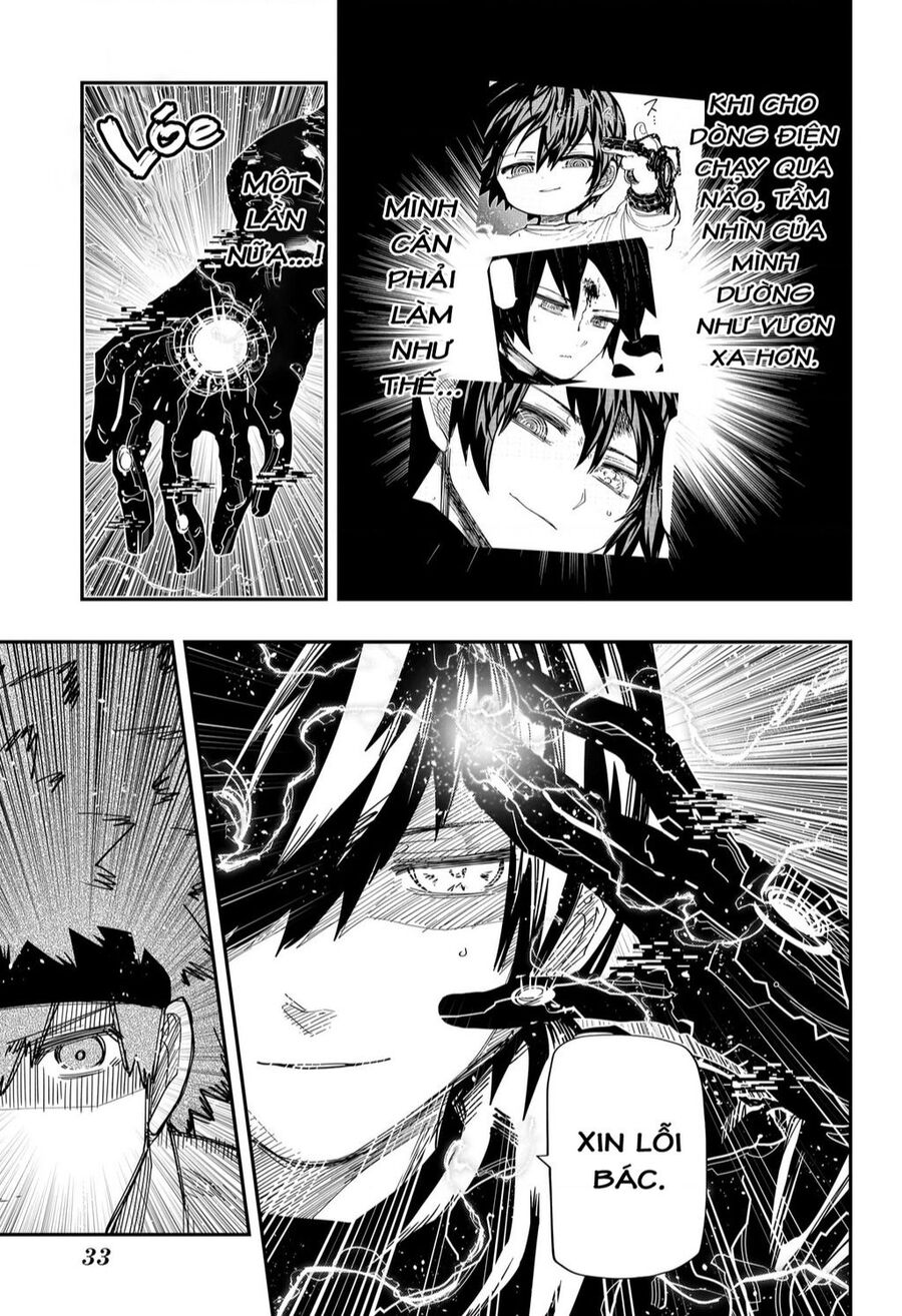 Gia Tộc Điệp Viên Yozakura Chap 220 - Next Chap 221