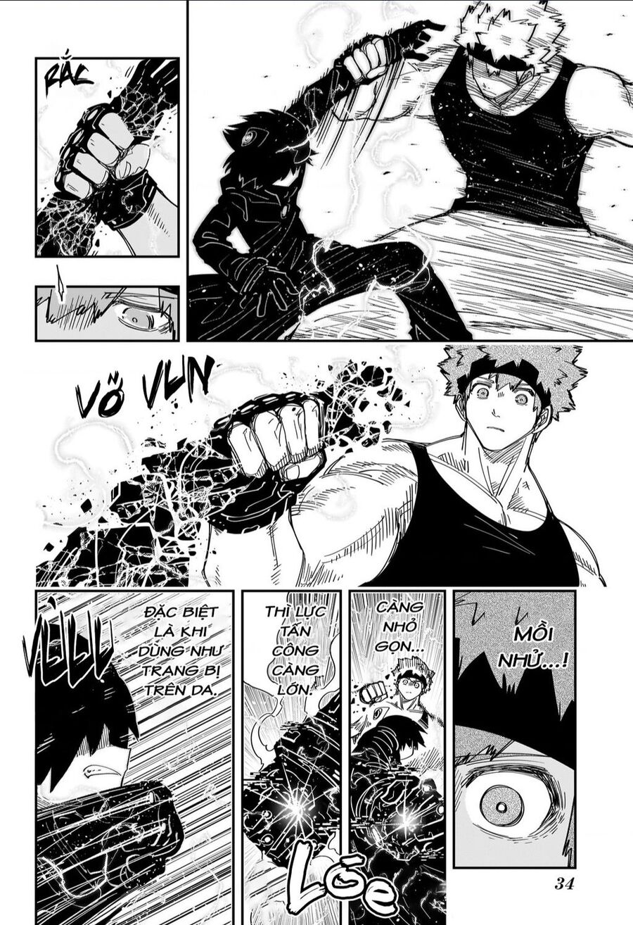 Gia Tộc Điệp Viên Yozakura Chap 220 - Next Chap 221