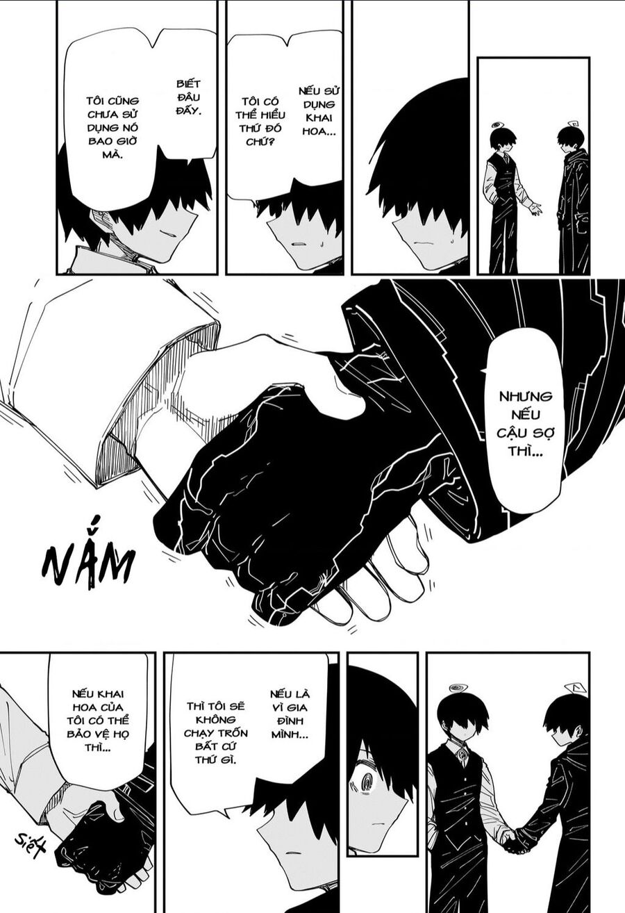 Gia Tộc Điệp Viên Yozakura Chap 220 - Next Chap 221