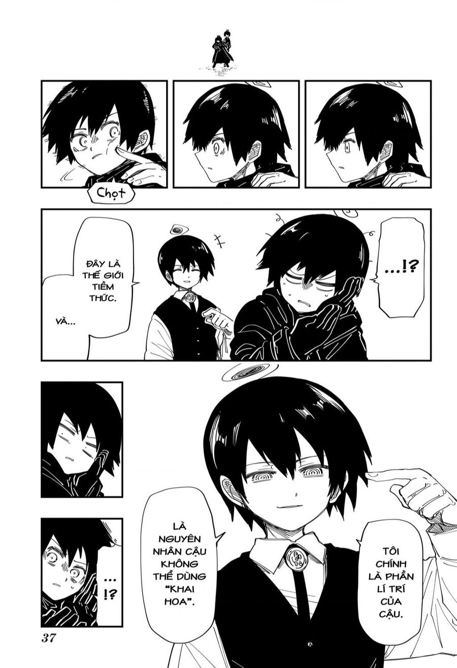 Gia Tộc Điệp Viên Yozakura Chap 220 - Next Chap 221