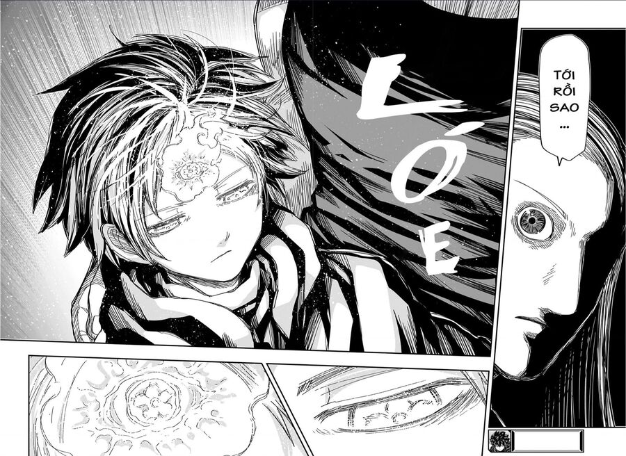 Gia Tộc Điệp Viên Yozakura Chap 220 - Next Chap 221