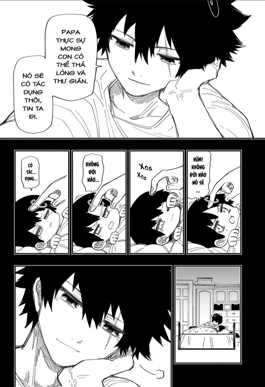 Gia Tộc Điệp Viên Yozakura Chap 221 - Next Chap 222