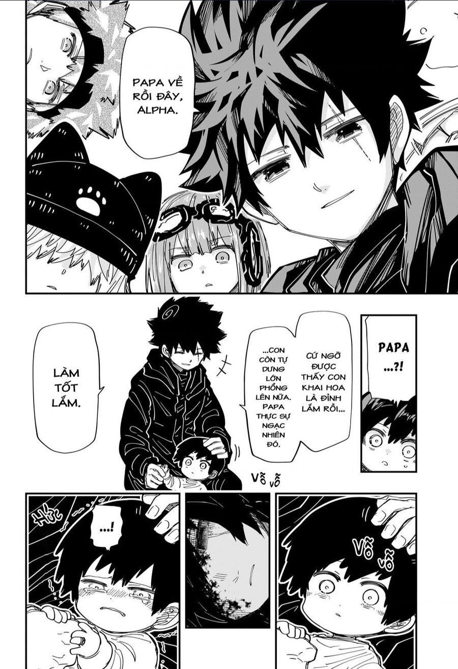 Gia Tộc Điệp Viên Yozakura Chap 221 - Next Chap 222