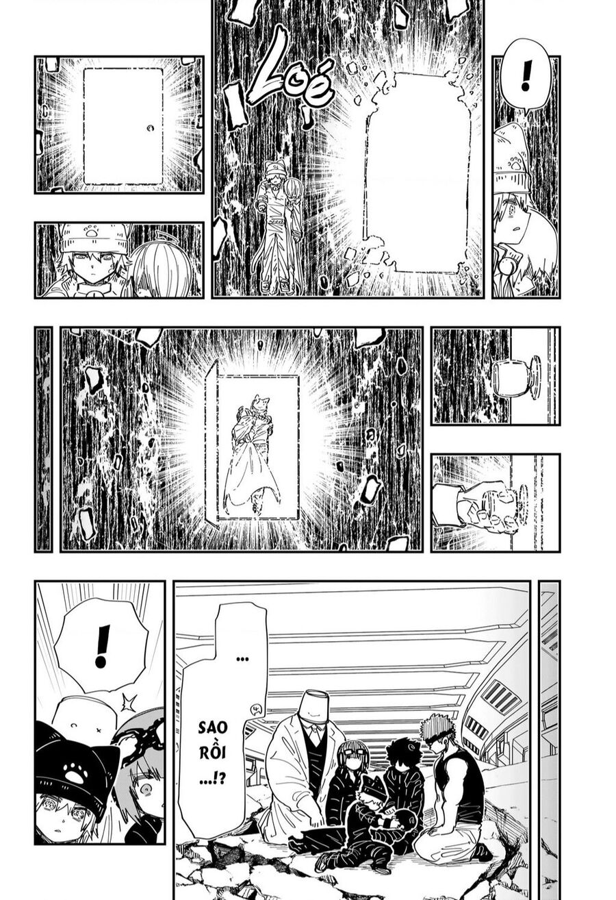 Gia Tộc Điệp Viên Yozakura Chap 221 - Next Chap 222