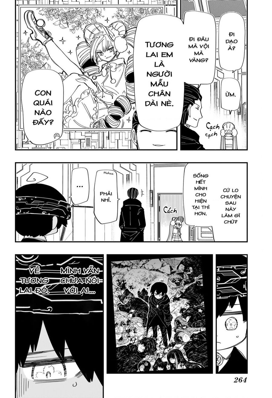 Gia Tộc Điệp Viên Yozakura Chap 222 - Next Chap 223