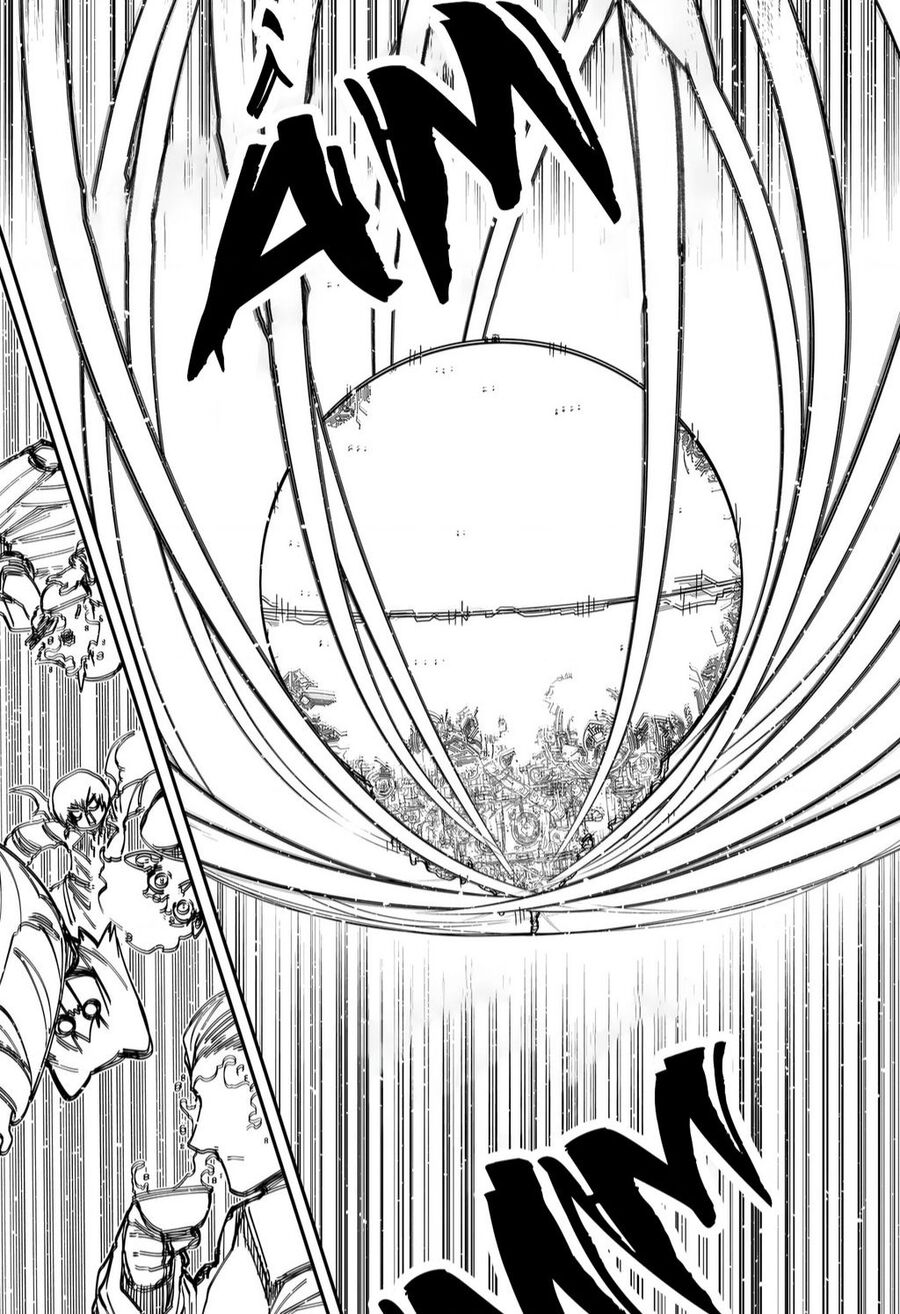 Gia Tộc Điệp Viên Yozakura Chap 222 - Next Chap 223