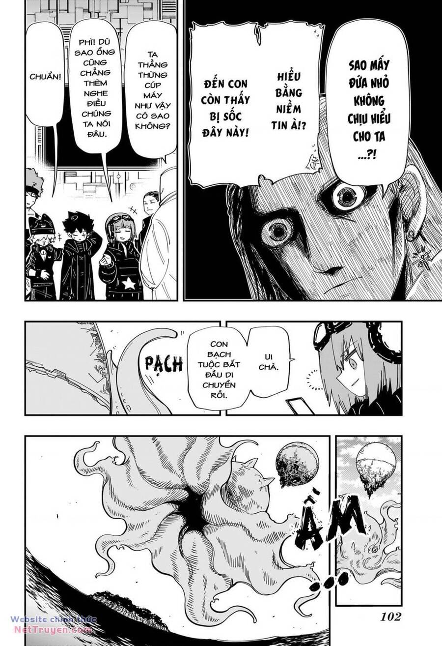 Gia Tộc Điệp Viên Yozakura Chap 223 - Next Chap 224