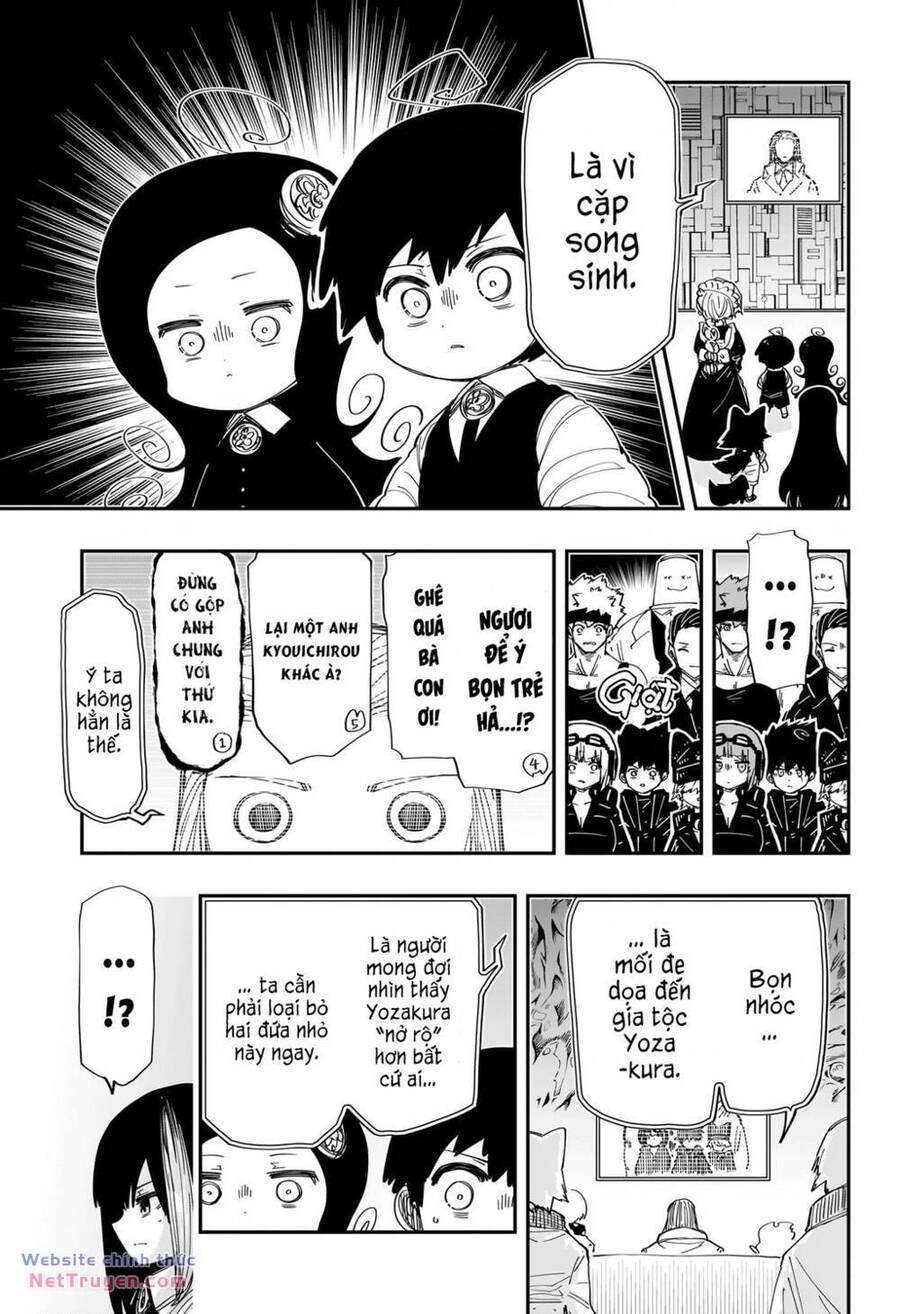 Gia Tộc Điệp Viên Yozakura Chap 223 - Next Chap 224