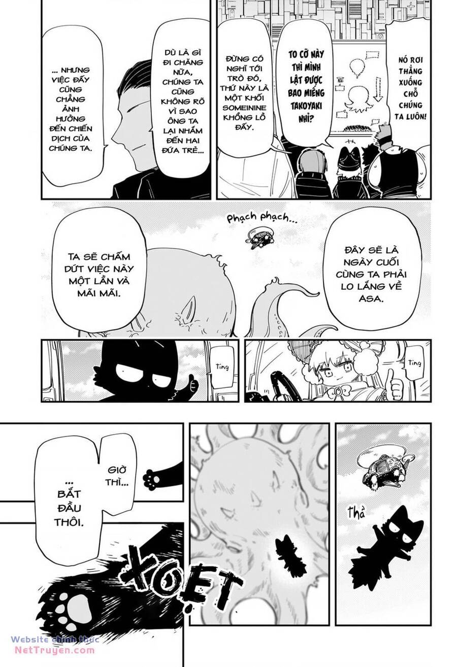 Gia Tộc Điệp Viên Yozakura Chap 223 - Next Chap 224