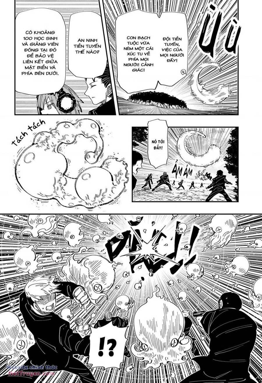 Gia Tộc Điệp Viên Yozakura Chap 223 - Next Chap 224