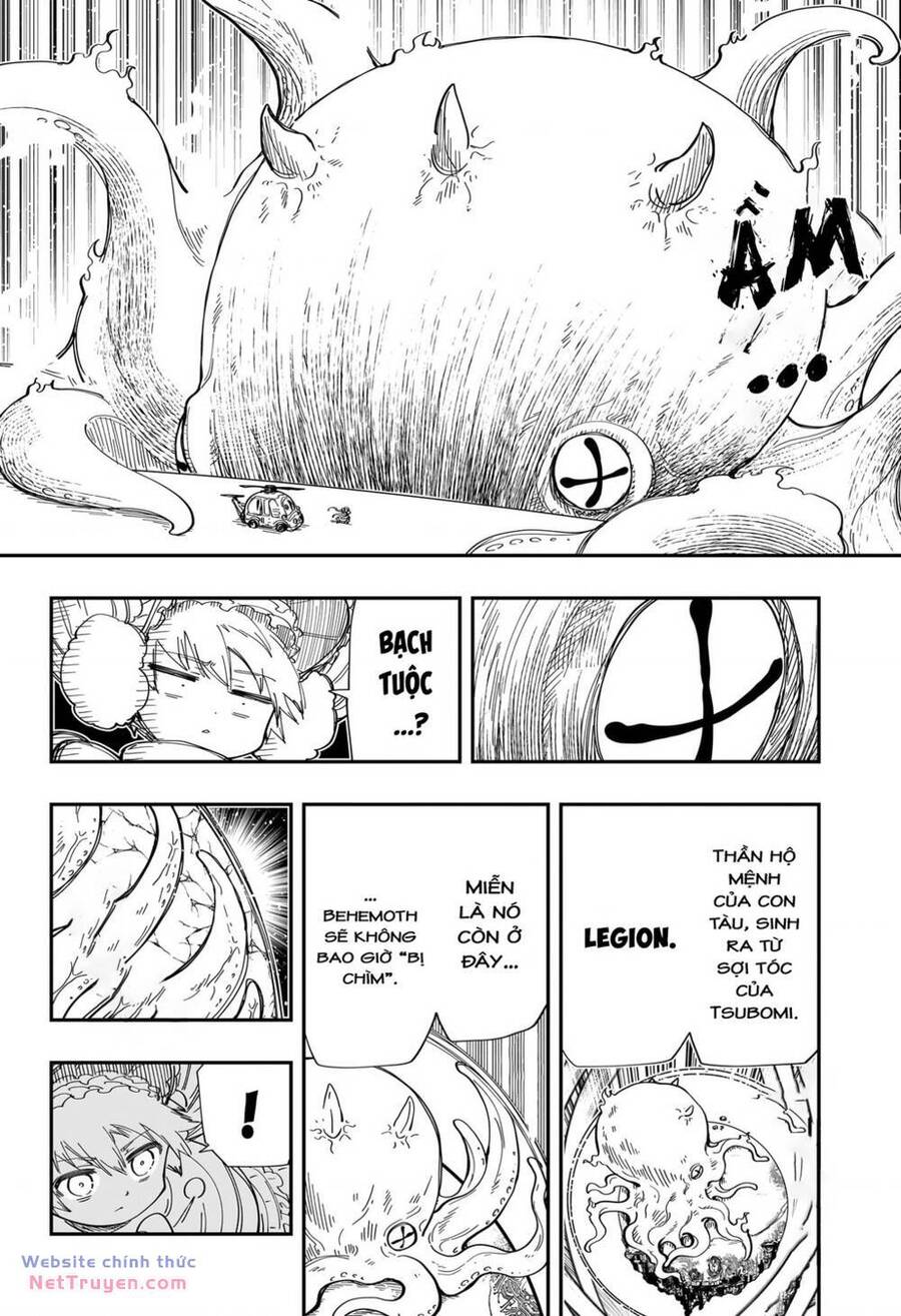 Gia Tộc Điệp Viên Yozakura Chap 223 - Next Chap 224