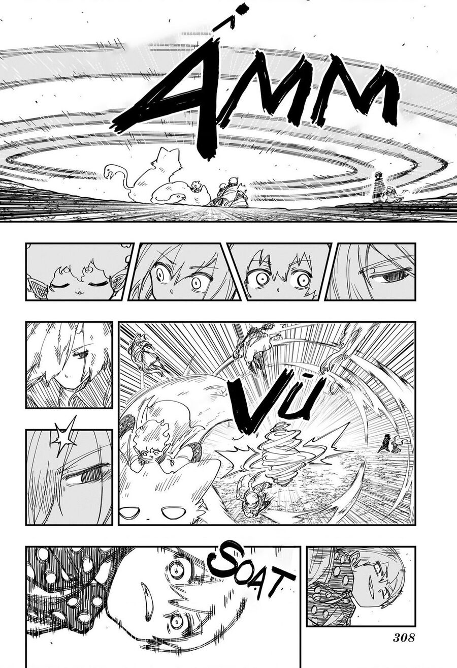 Gia Tộc Điệp Viên Yozakura Chap 224 - Next Chap 225