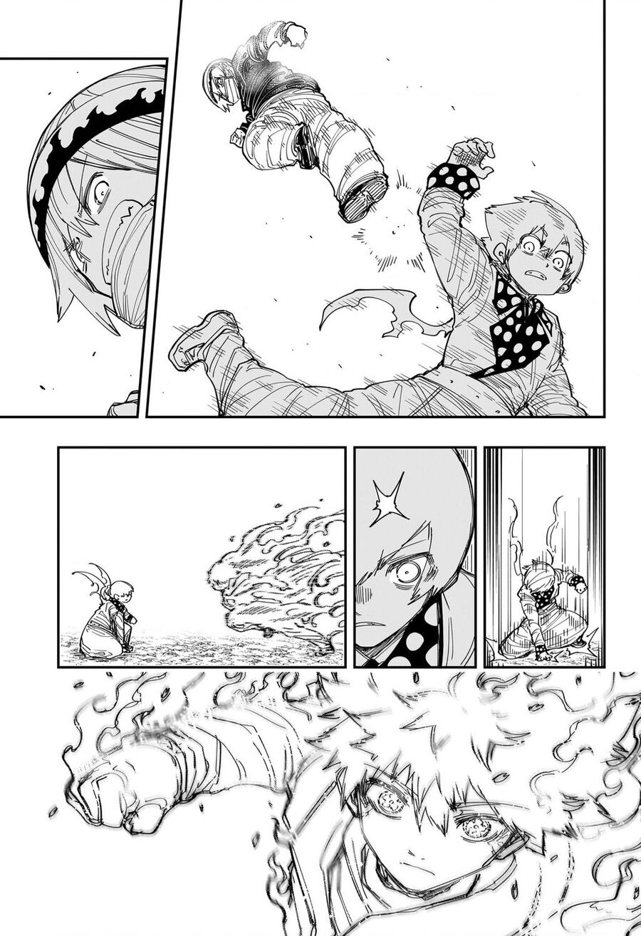 Gia Tộc Điệp Viên Yozakura Chap 224 - Next Chap 225