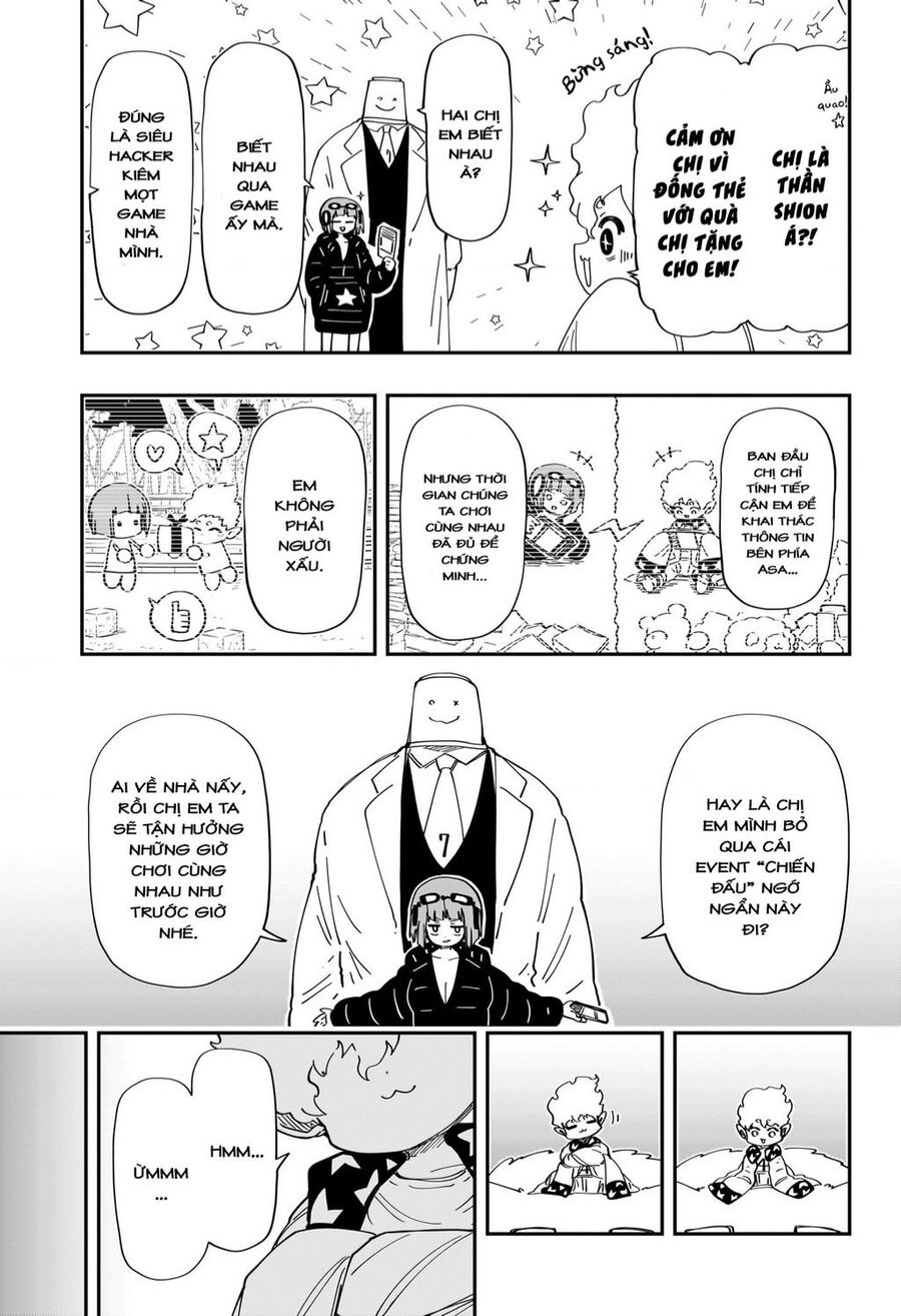 Gia Tộc Điệp Viên Yozakura Chap 225 - Next Chap 226