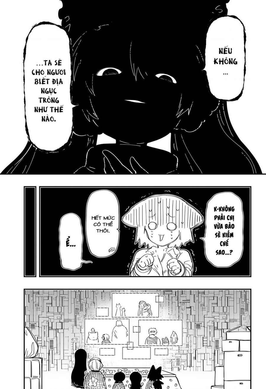 Gia Tộc Điệp Viên Yozakura Chap 225 - Next Chap 226