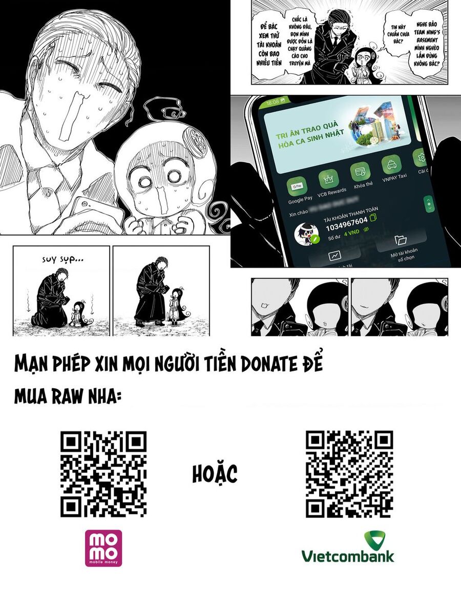 Gia Tộc Điệp Viên Yozakura Chap 225 - Next Chap 226