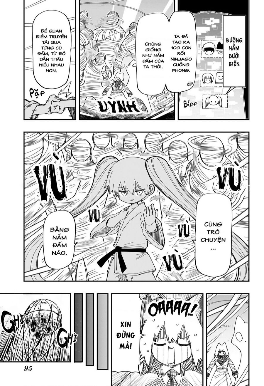 Gia Tộc Điệp Viên Yozakura Chap 226 - Next Chap 227