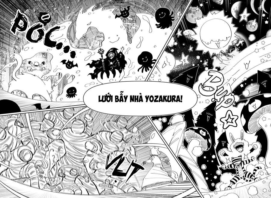 Gia Tộc Điệp Viên Yozakura Chap 226 - Next Chap 227