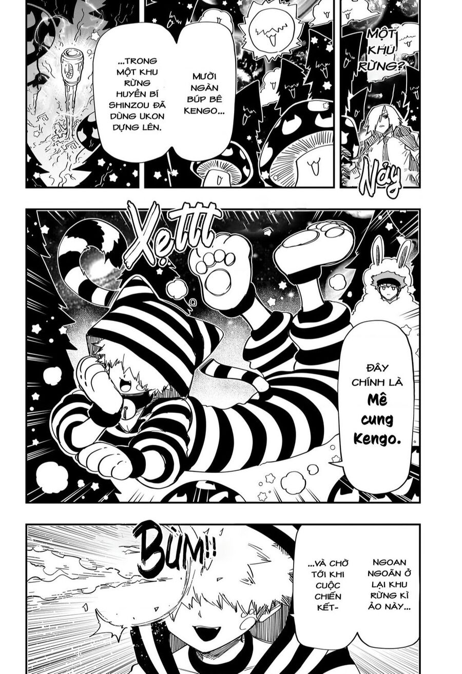 Gia Tộc Điệp Viên Yozakura Chap 226 - Next Chap 227