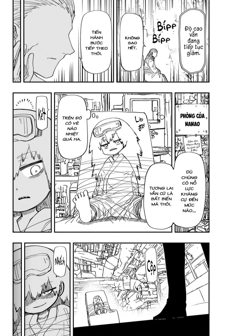 Gia Tộc Điệp Viên Yozakura Chap 226 - Next Chap 227