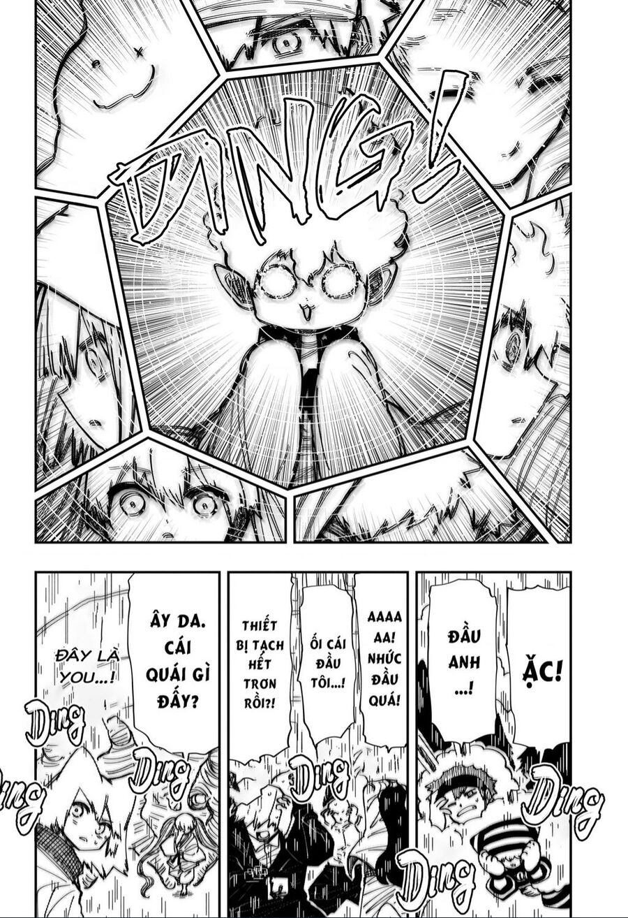 Gia Tộc Điệp Viên Yozakura Chap 226 - Next Chap 227