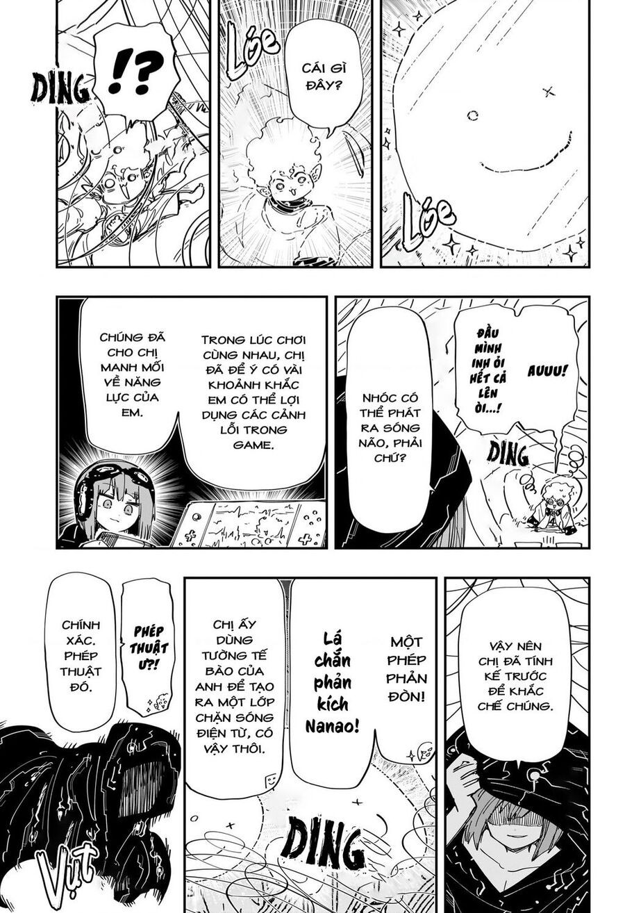 Gia Tộc Điệp Viên Yozakura Chap 226 - Next Chap 227