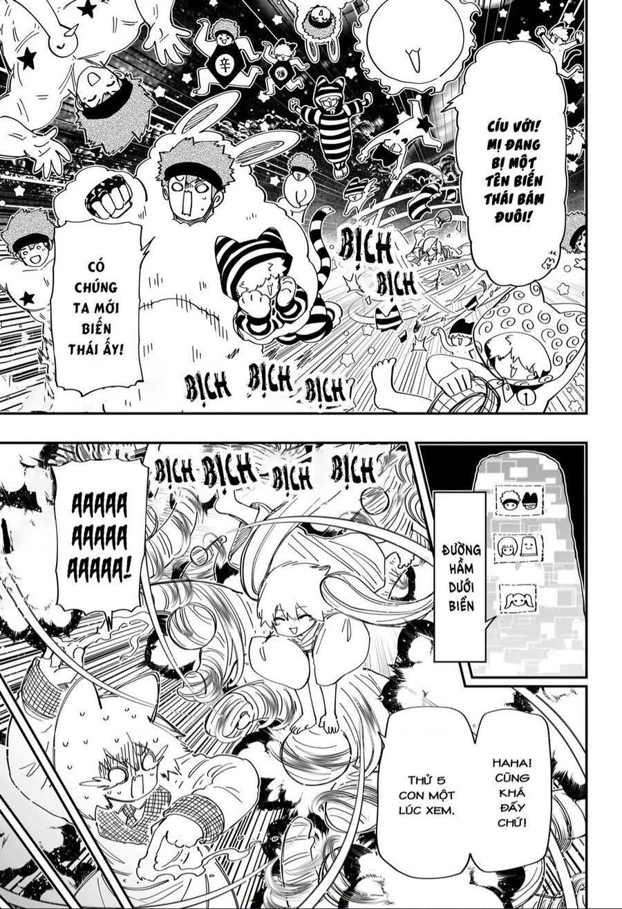 Gia Tộc Điệp Viên Yozakura Chap 227 - Next Chap 228
