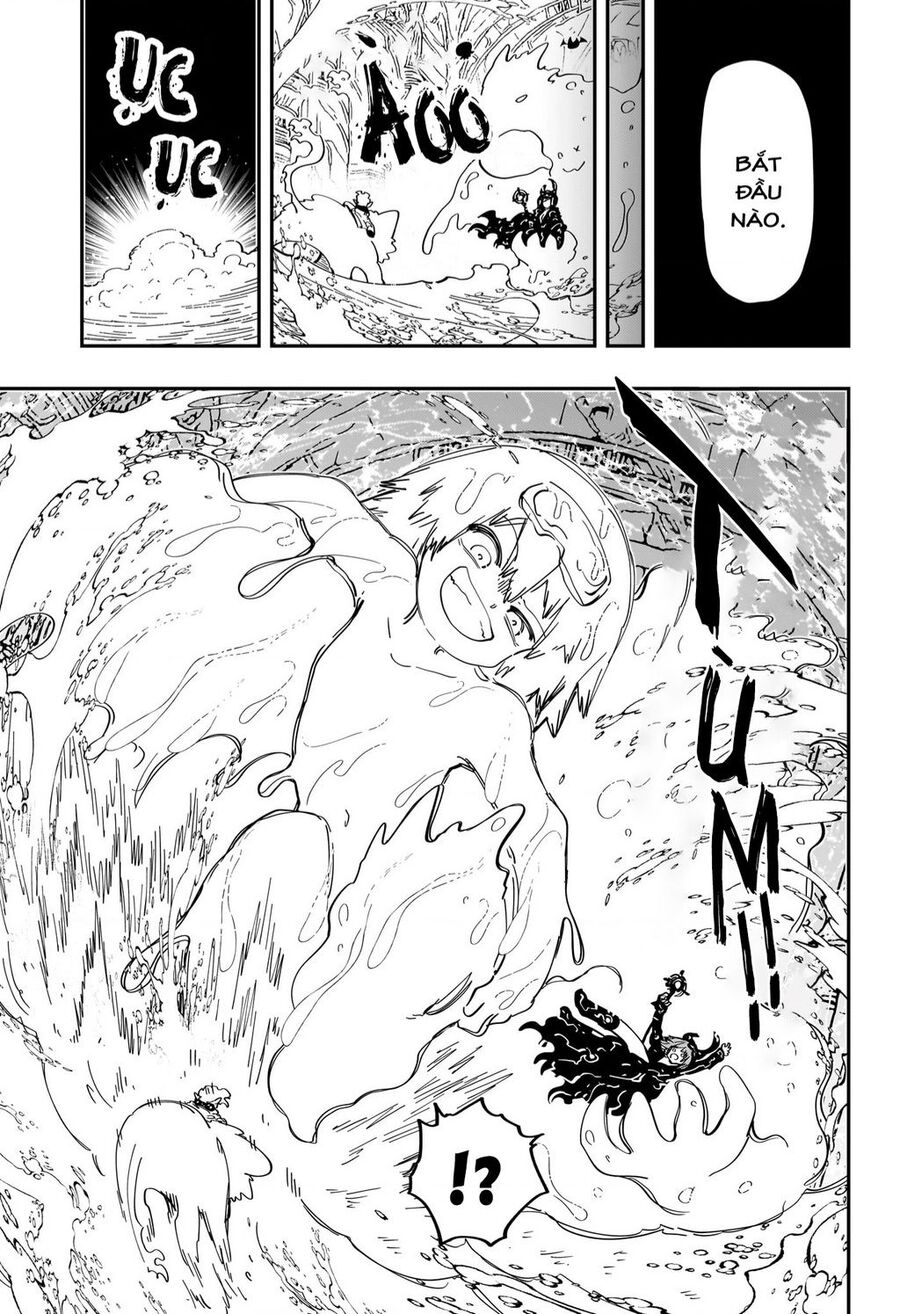 Gia Tộc Điệp Viên Yozakura Chap 227 - Next Chap 228