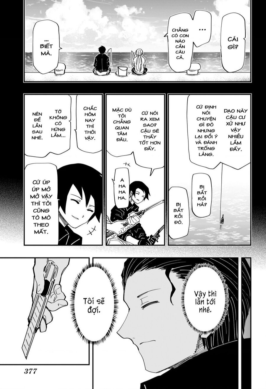 Gia Tộc Điệp Viên Yozakura Chap 227 - Next Chap 228